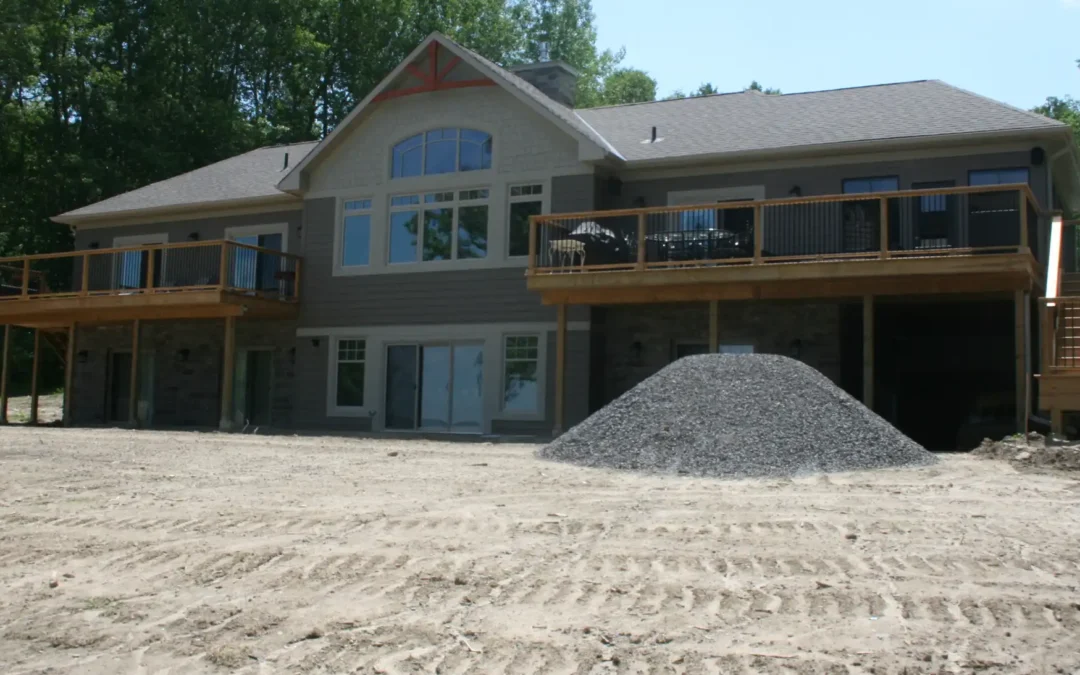 James Hardie Lakefront