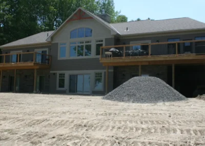 James Hardie Lakefront