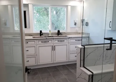 Marble Bathroom