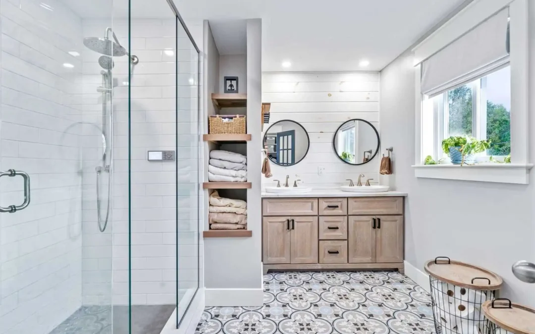 Bathroom Reno