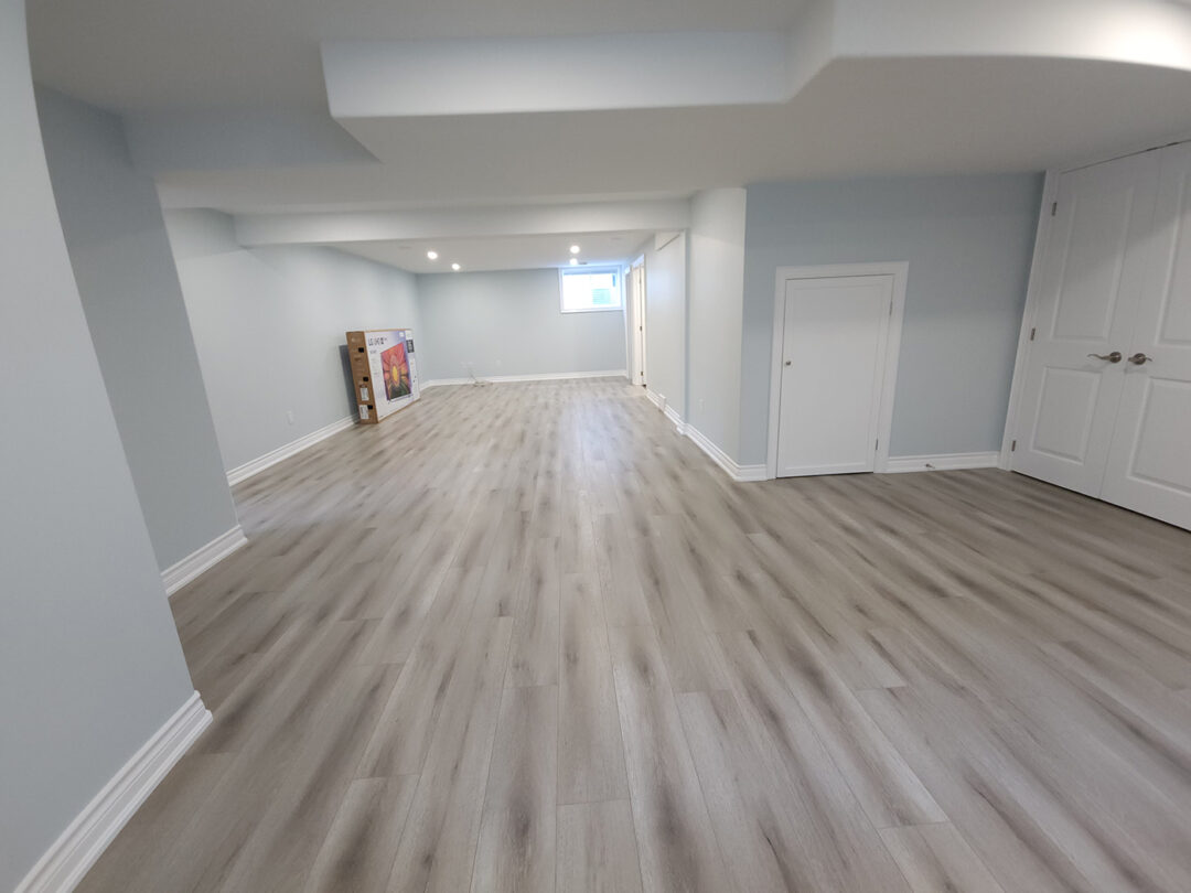 basement finishing niagara falls