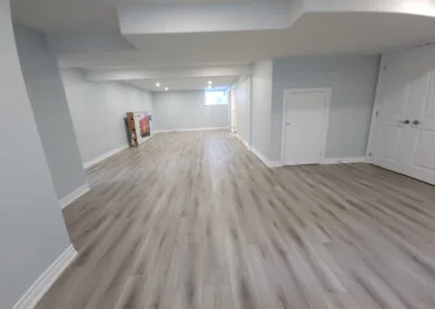 Ridgeway Basement