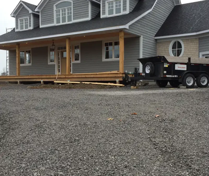 Cape Cod Wood Siding