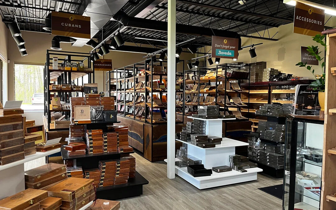 Cigar Store Renovation