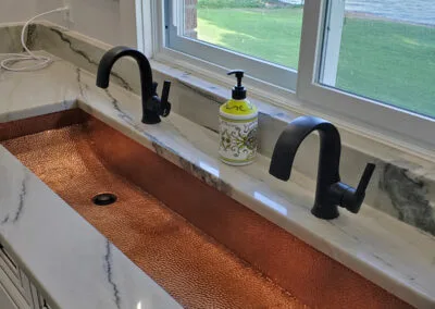 Quartzite and Copper