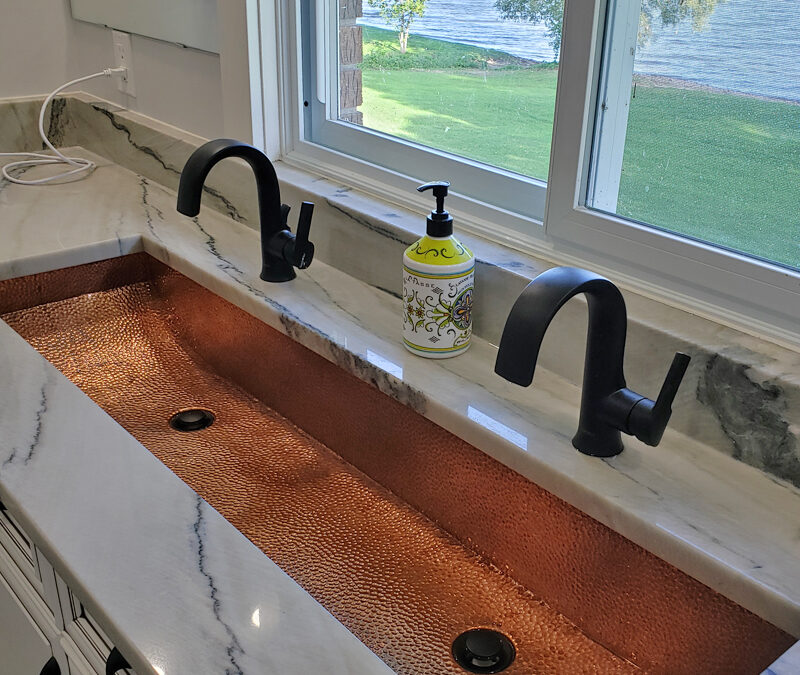 Quartzite and Copper