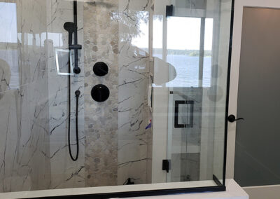 Custom Schluter Shower System