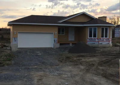 Home Build 1