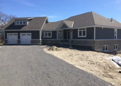 Cape Code Style Siding